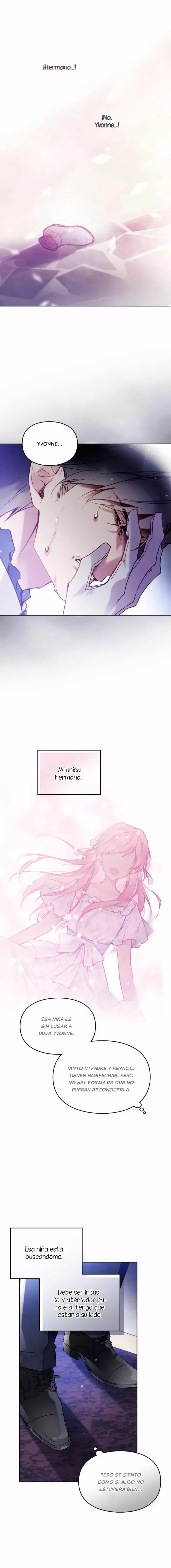 Read El Unico Final de la Villana es la Muerte Manga Online