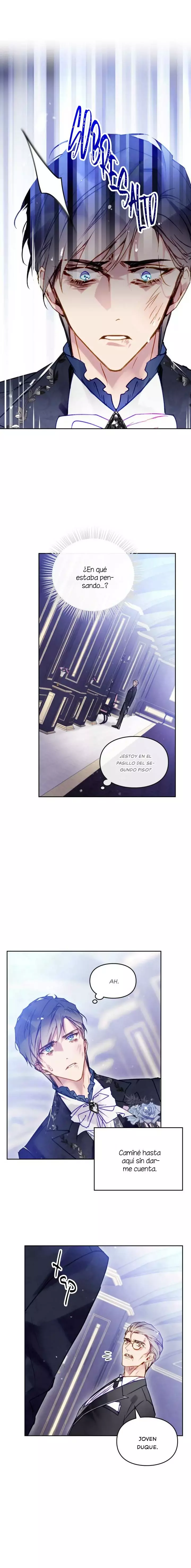 Read El Unico Final de la Villana es la Muerte Manga Online