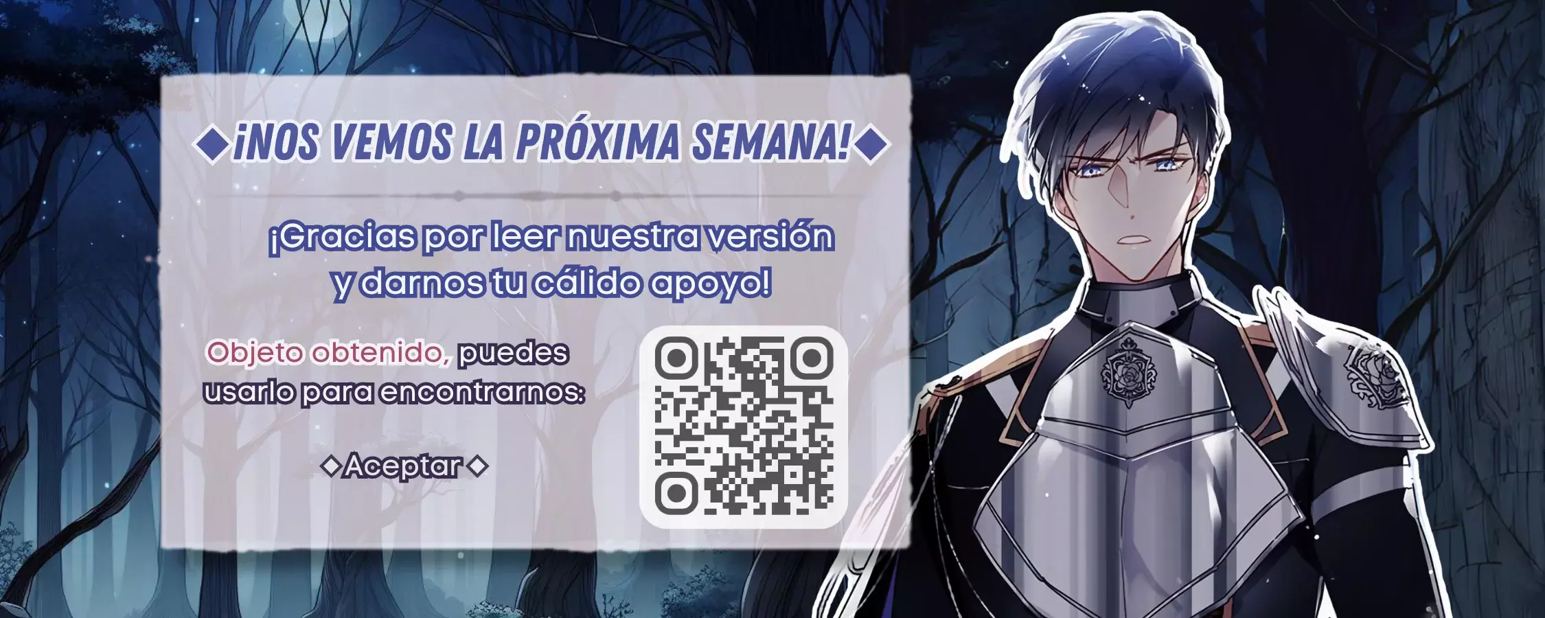 Read El Unico Final de la Villana es la Muerte Manga Online