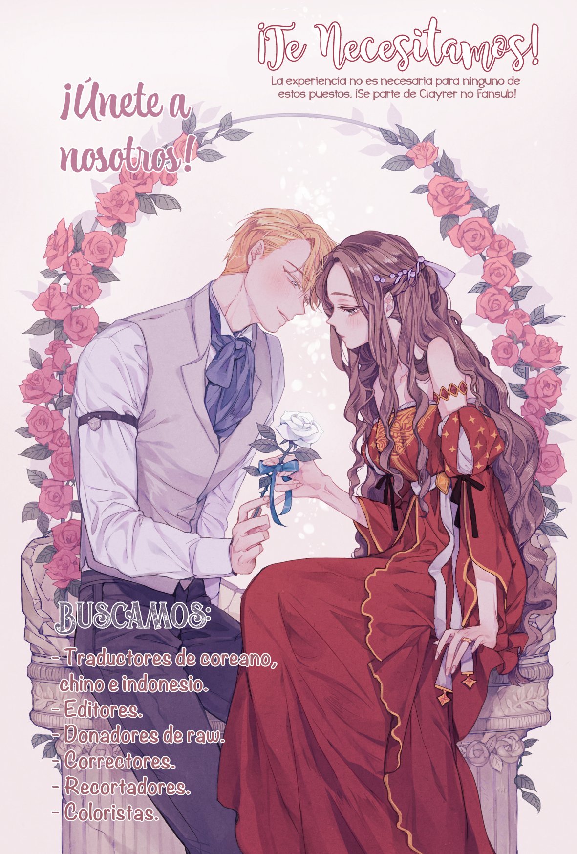 Read El Unico Final de la Villana es la Muerte Manga Online