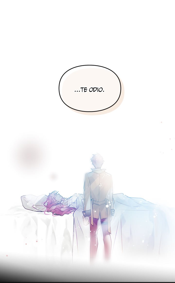 Read El Unico Final de la Villana es la Muerte Manga Online