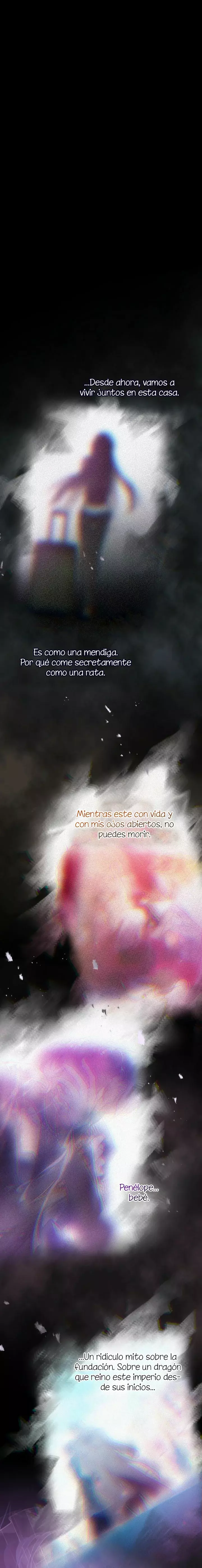 Read El Unico Final de la Villana es la Muerte Manga Online