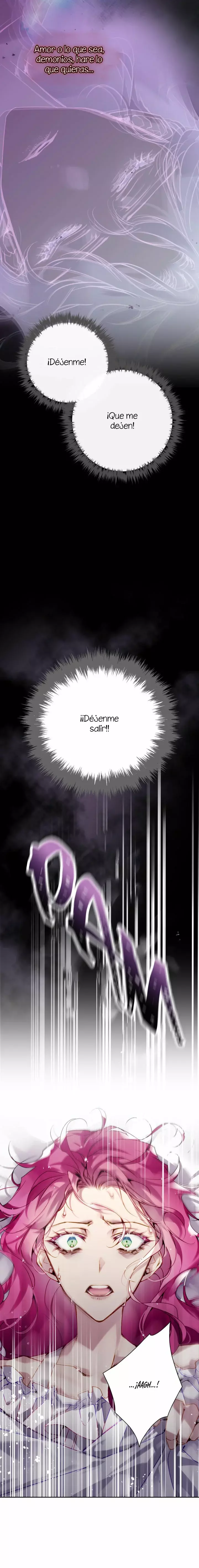 Read El Unico Final de la Villana es la Muerte Manga Online
