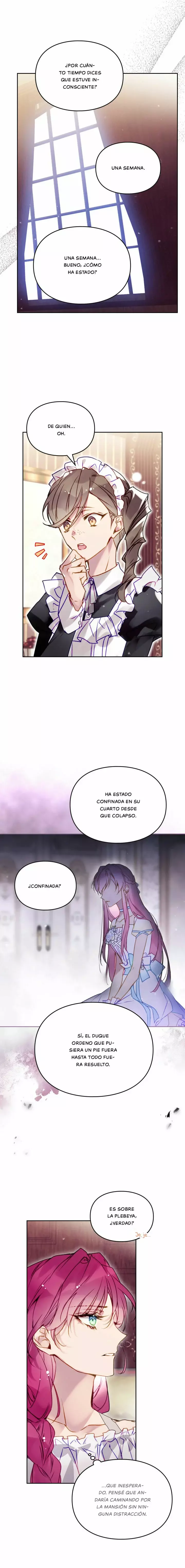 Read El Unico Final de la Villana es la Muerte Manga Online