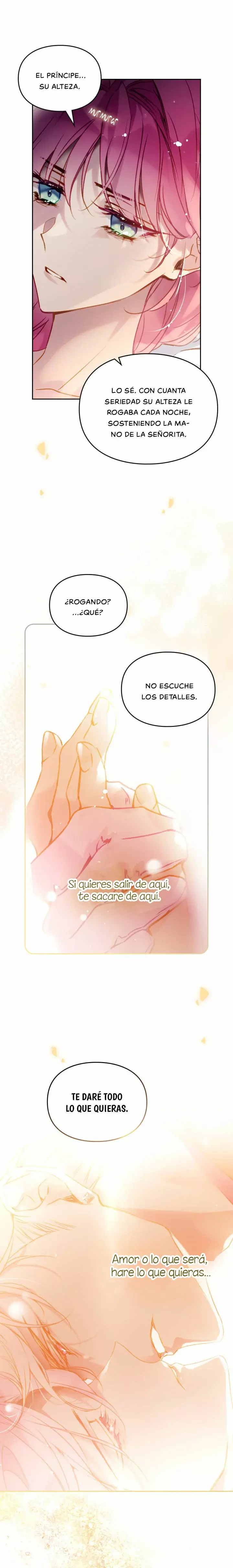 Read El Unico Final de la Villana es la Muerte Manga Online