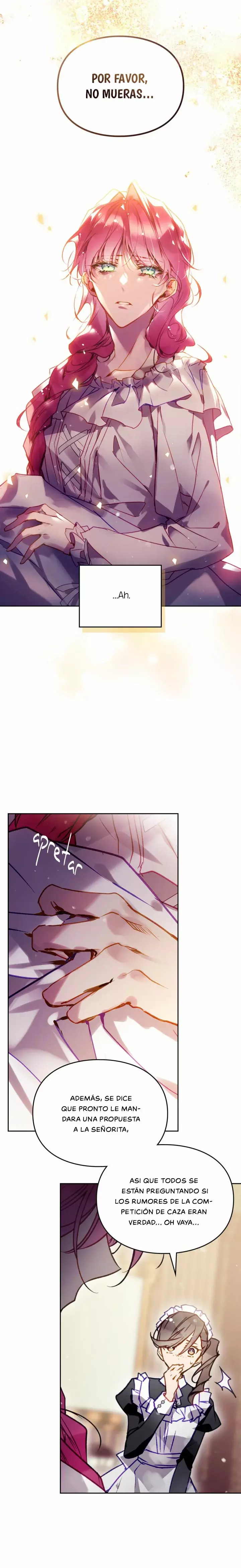 Read El Unico Final de la Villana es la Muerte Manga Online
