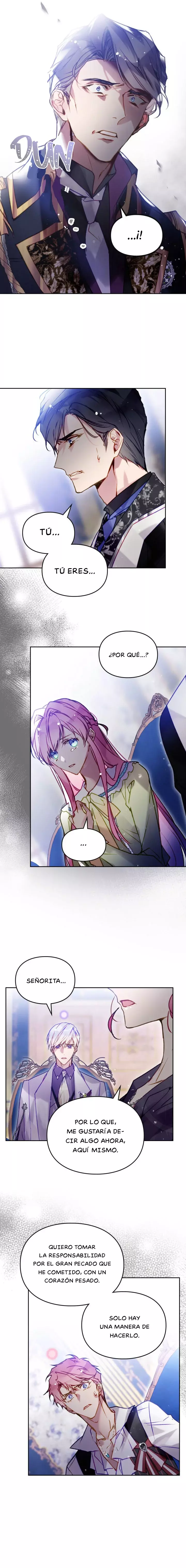 Read El Unico Final de la Villana es la Muerte Manga Online