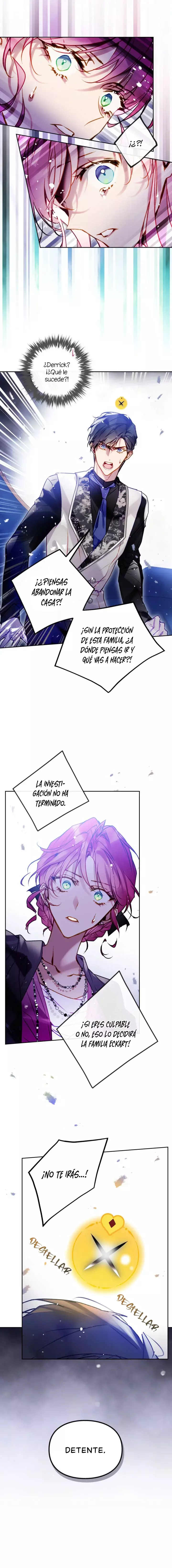 Read El Unico Final de la Villana es la Muerte Manga Online