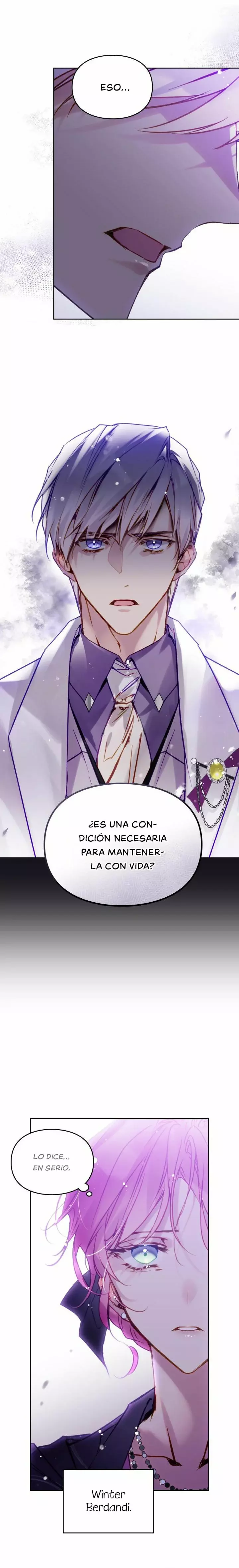 Read El Unico Final de la Villana es la Muerte Manga Online