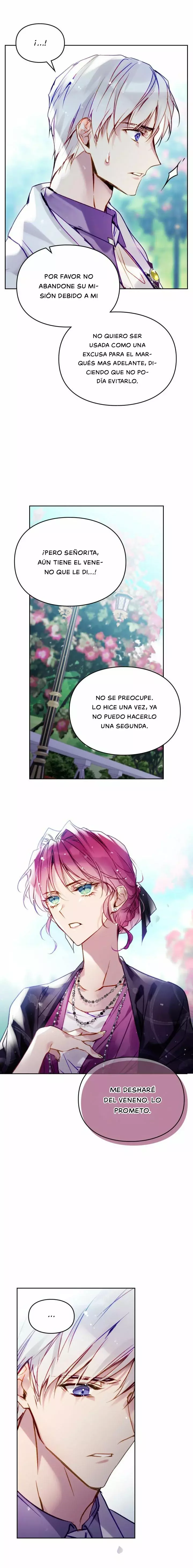 Read El Unico Final de la Villana es la Muerte Manga Online