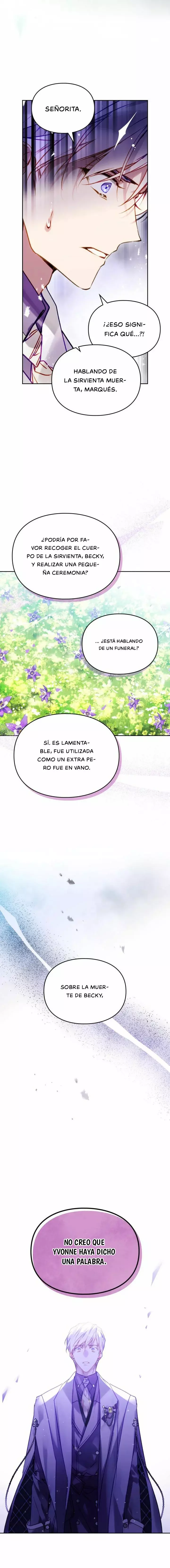Read El Unico Final de la Villana es la Muerte Manga Online