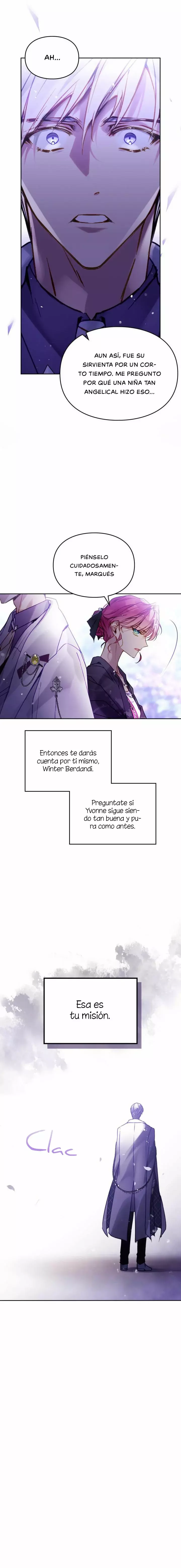 Read El Unico Final de la Villana es la Muerte Manga Online