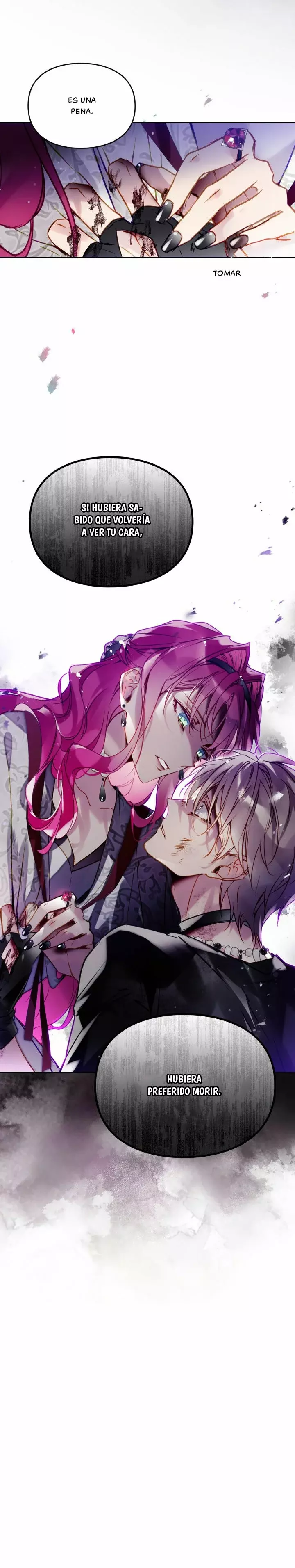 Read El Unico Final de la Villana es la Muerte Manga Online