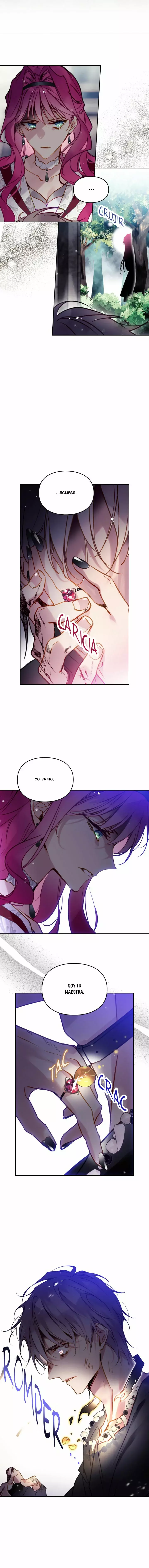 Read El Unico Final de la Villana es la Muerte Manga Online