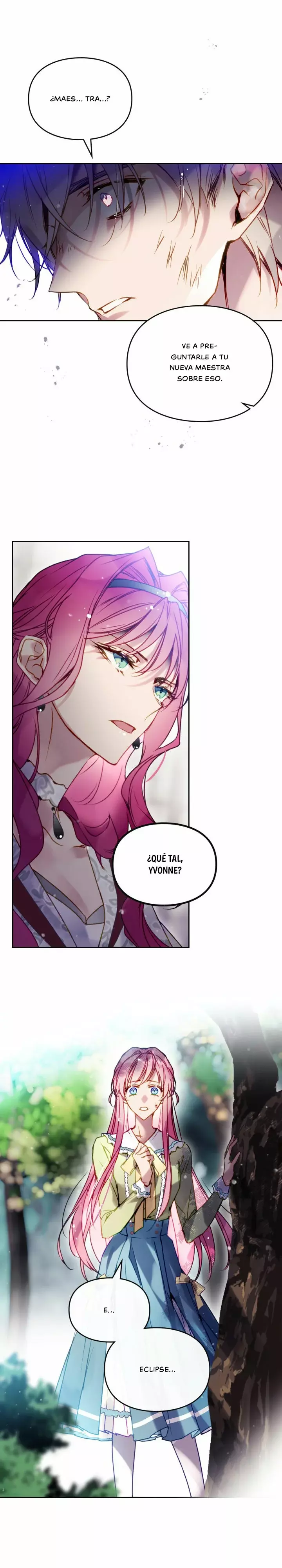 Read El Unico Final de la Villana es la Muerte Manga Online