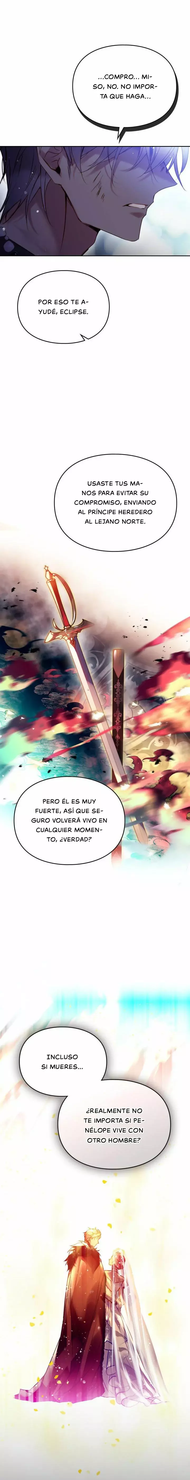 Read El Unico Final de la Villana es la Muerte Manga Online