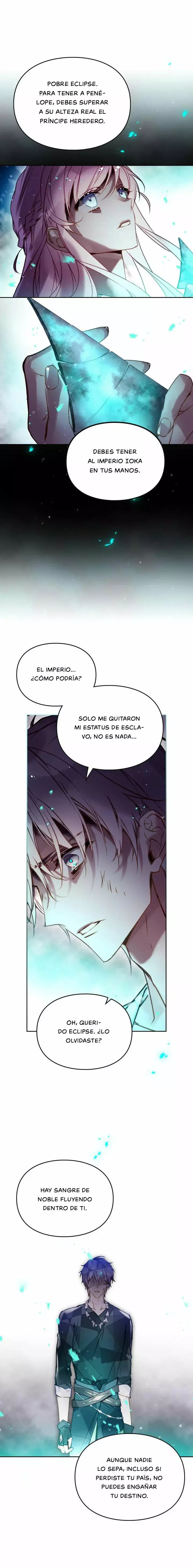 Read El Unico Final de la Villana es la Muerte Manga Online