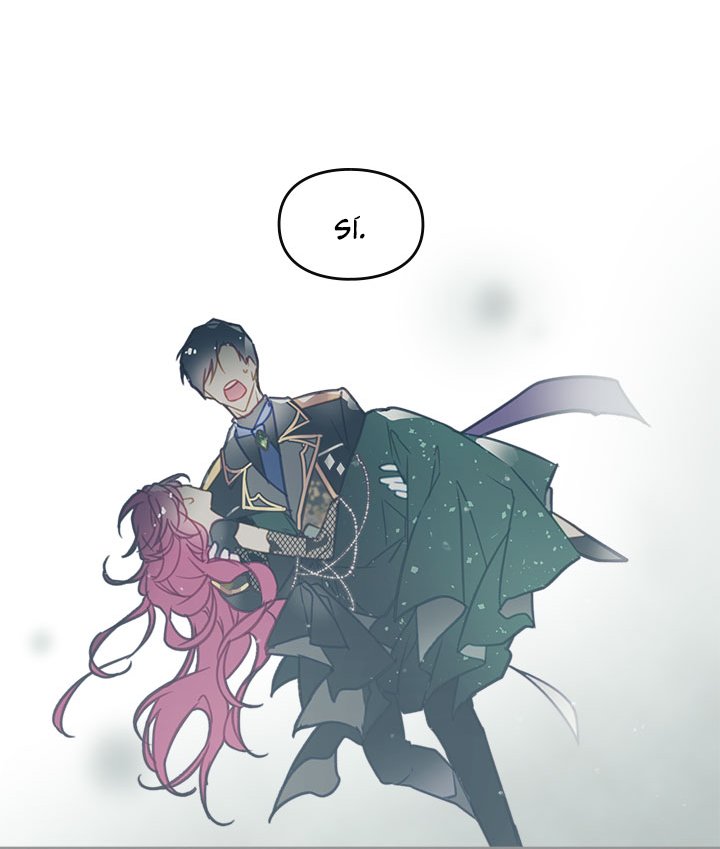 Read El Unico Final de la Villana es la Muerte Manga Online