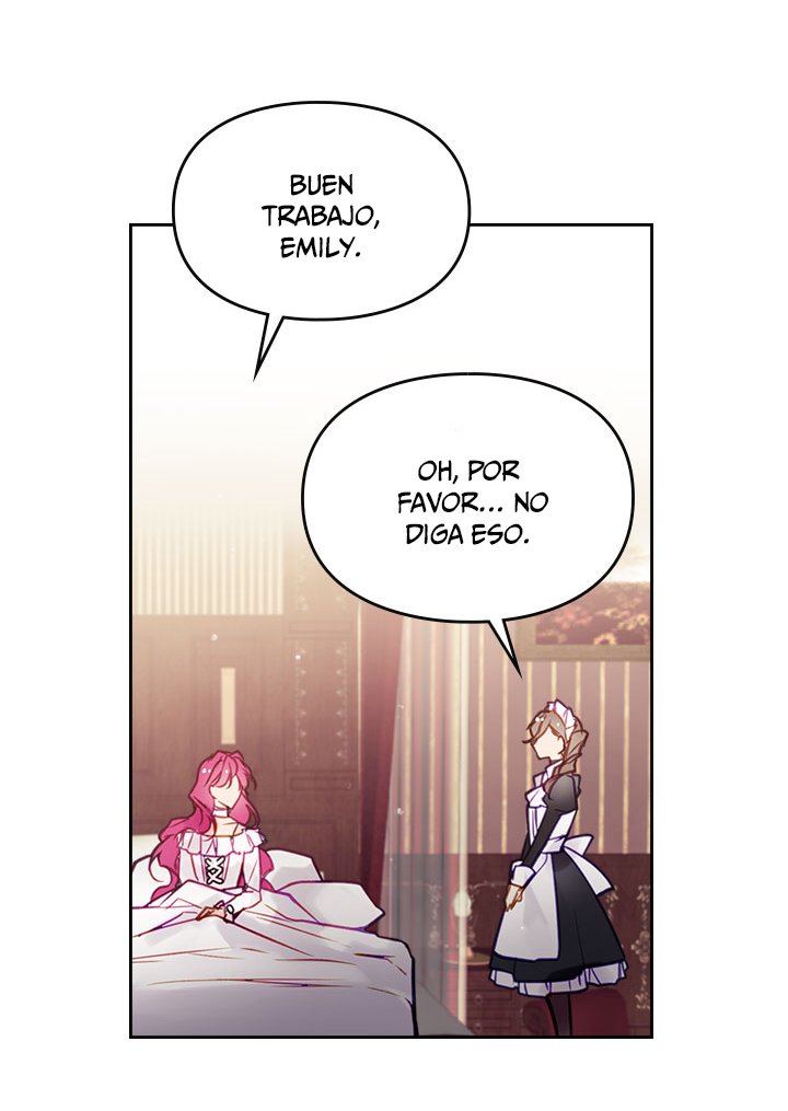 Read El Unico Final de la Villana es la Muerte Manga Online