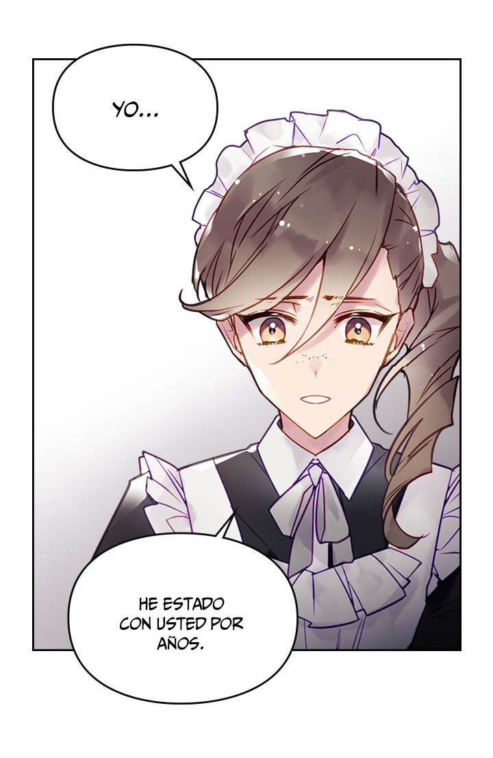 Read El Unico Final de la Villana es la Muerte Manga Online