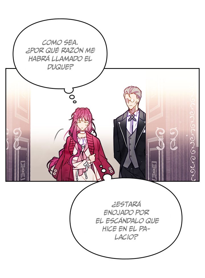 Read El Unico Final de la Villana es la Muerte Manga Online