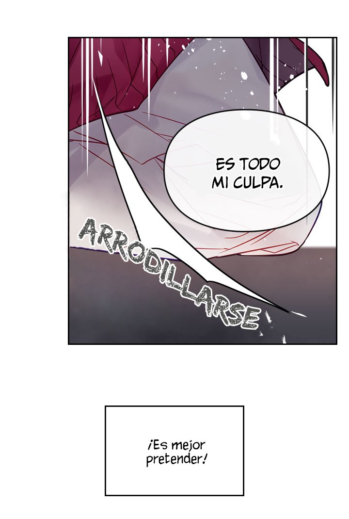 Read El Unico Final de la Villana es la Muerte Manga Online