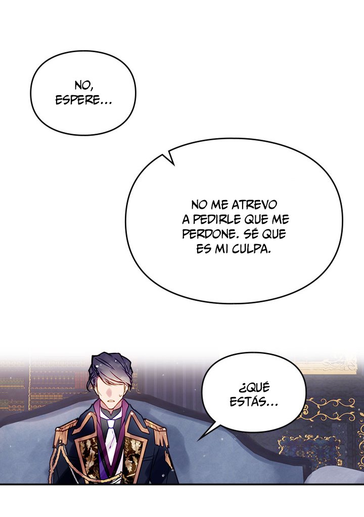 Read El Unico Final de la Villana es la Muerte Manga Online
