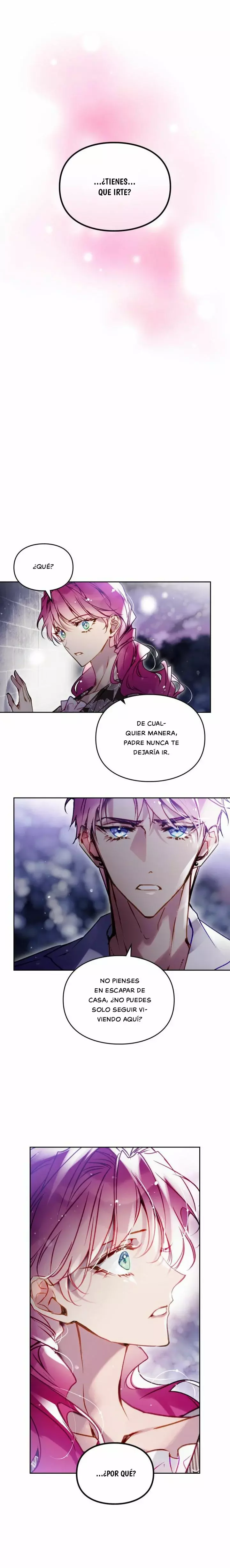 Read El Unico Final de la Villana es la Muerte Manga Online