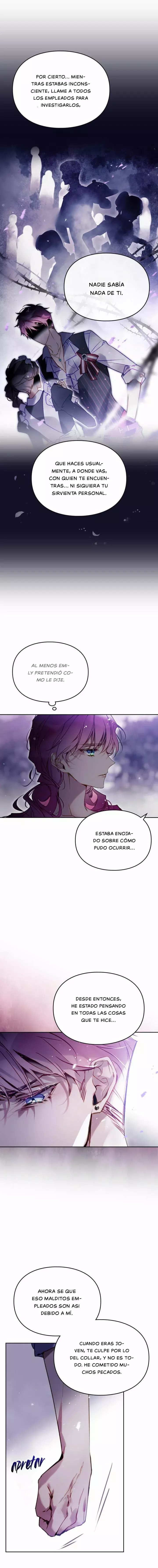 Read El Unico Final de la Villana es la Muerte Manga Online