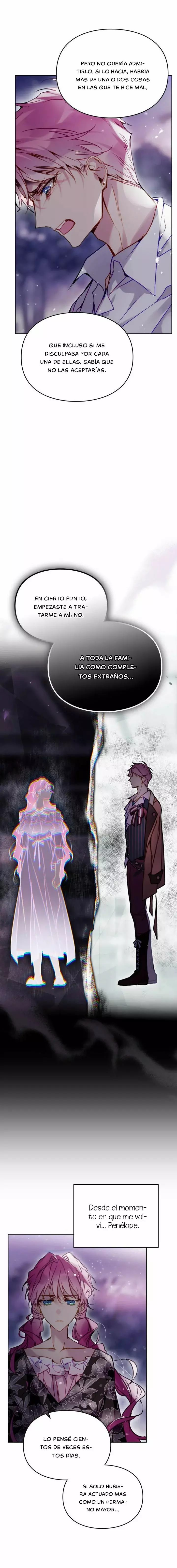 Read El Unico Final de la Villana es la Muerte Manga Online