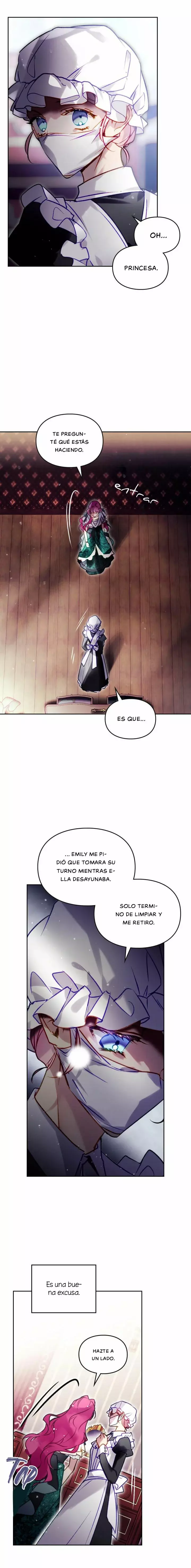 Read El Unico Final de la Villana es la Muerte Manga Online
