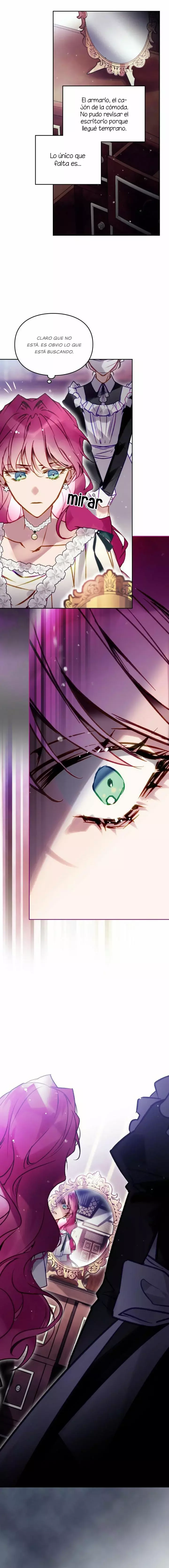 Read El Unico Final de la Villana es la Muerte Manga Online