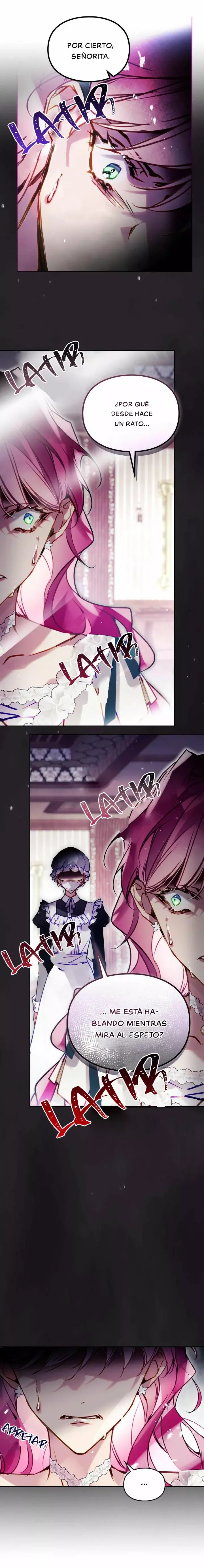 Read El Unico Final de la Villana es la Muerte Manga Online