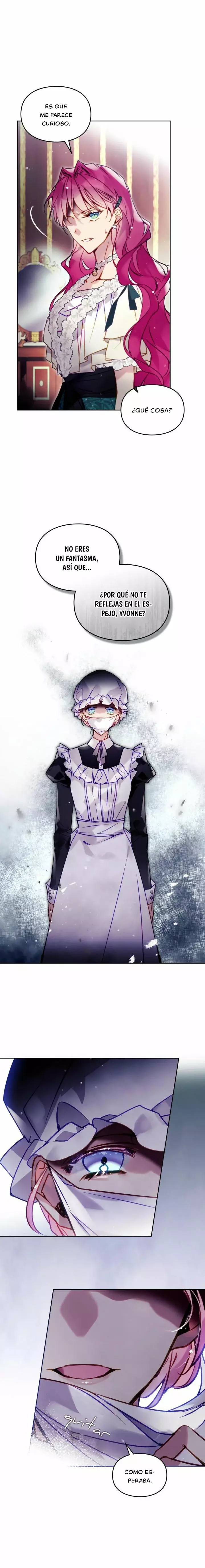 Read El Unico Final de la Villana es la Muerte Manga Online