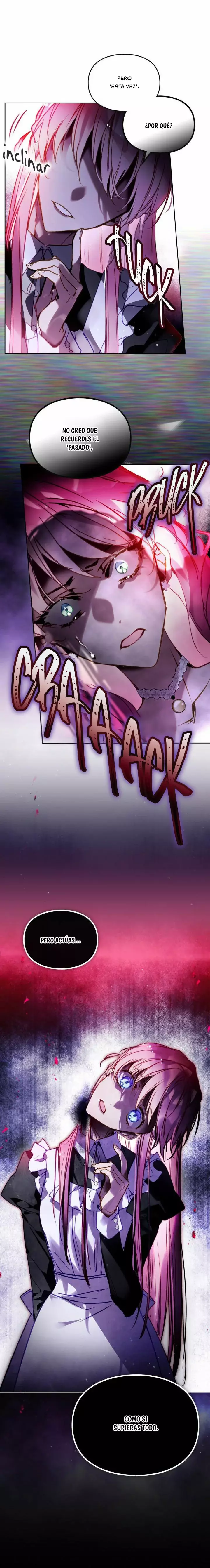 Read El Unico Final de la Villana es la Muerte Manga Online