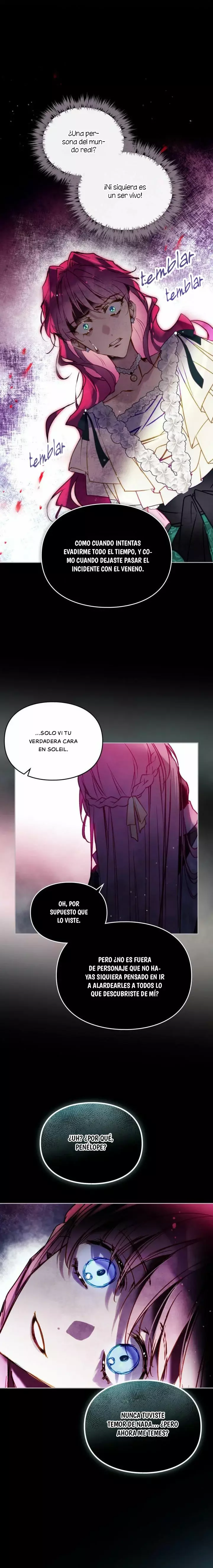 Read El Unico Final de la Villana es la Muerte Manga Online