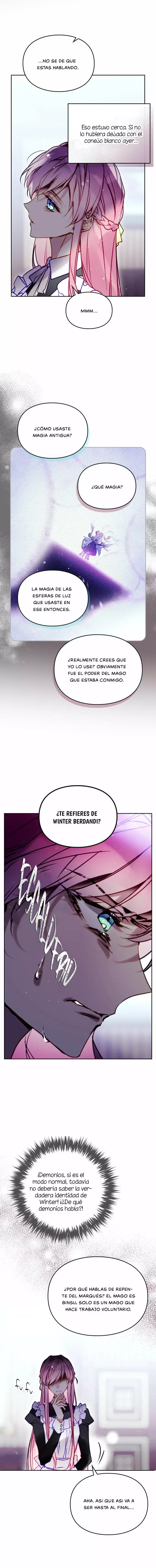 Read El Unico Final de la Villana es la Muerte Manga Online
