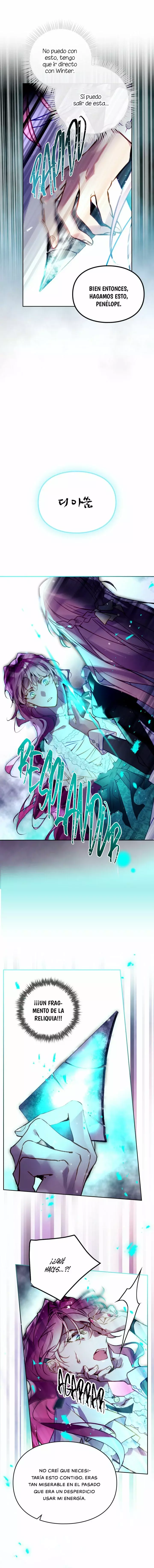 Read El Unico Final de la Villana es la Muerte Manga Online