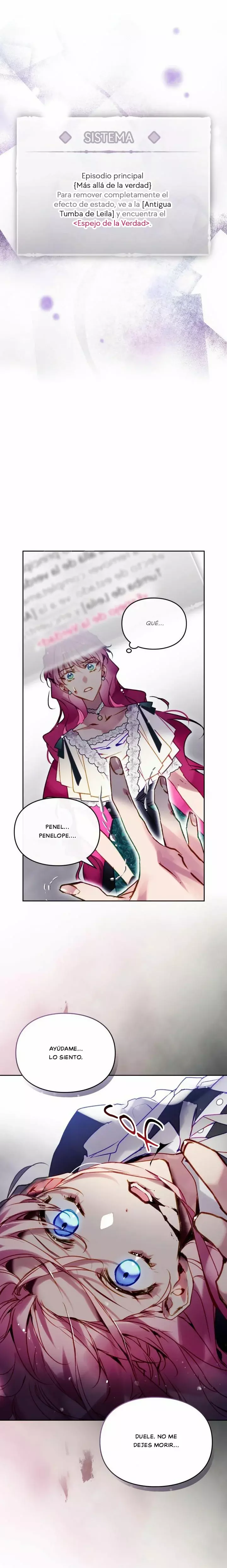 Read El Unico Final de la Villana es la Muerte Manga Online
