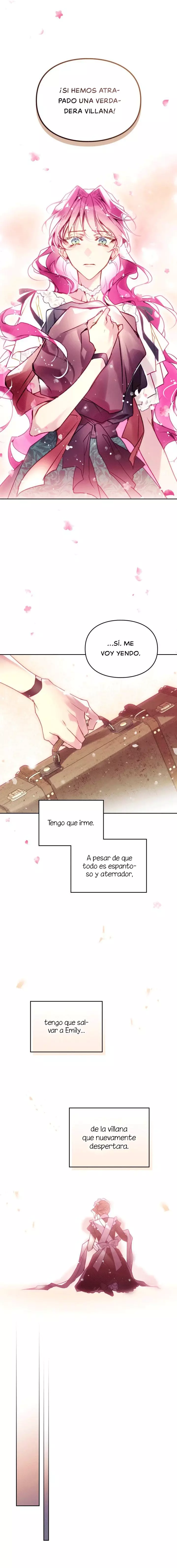 Read El Unico Final de la Villana es la Muerte Manga Online