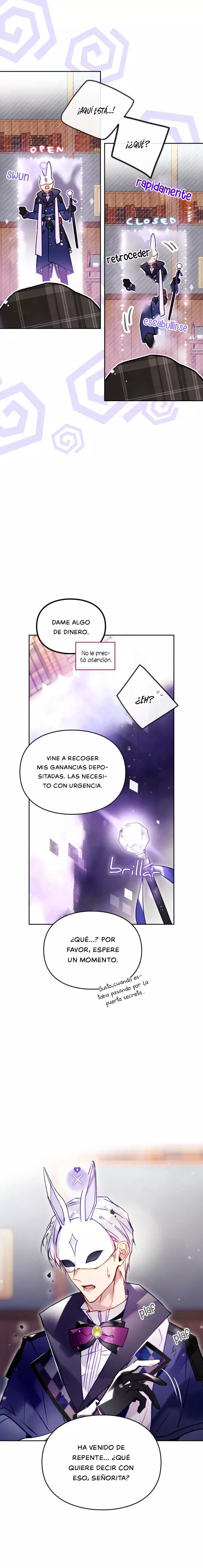Read El Unico Final de la Villana es la Muerte Manga Online