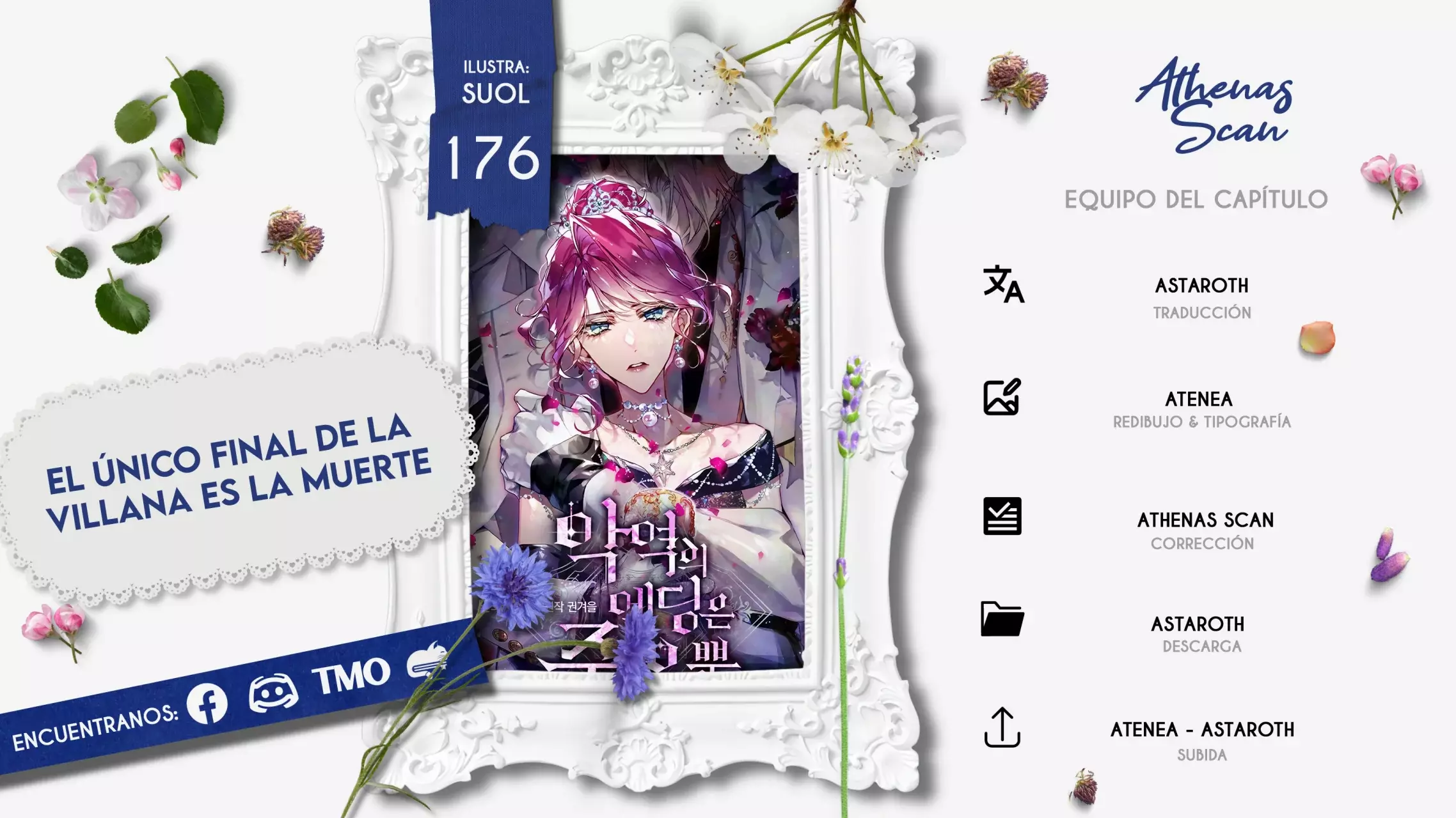 Read El Unico Final de la Villana es la Muerte Manga Online