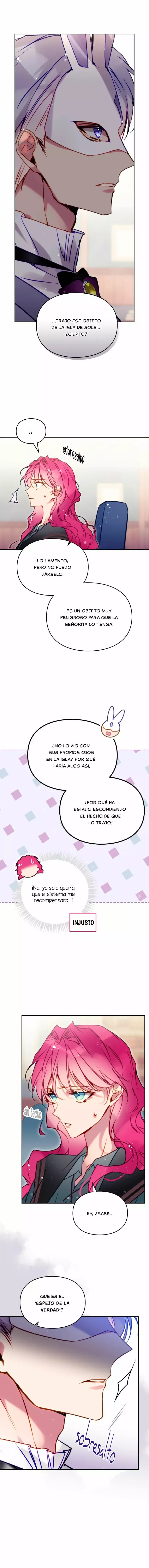 Read El Unico Final de la Villana es la Muerte Manga Online
