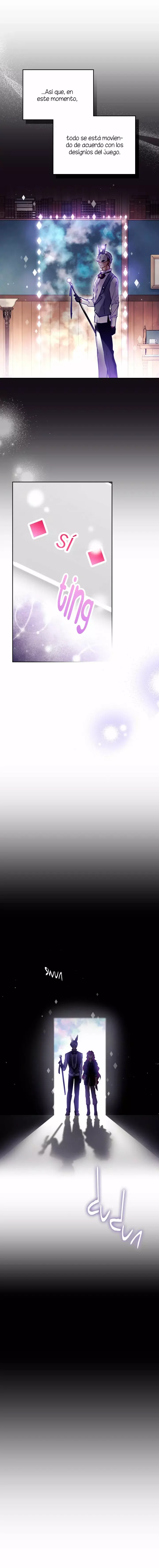 Read El Unico Final de la Villana es la Muerte Manga Online