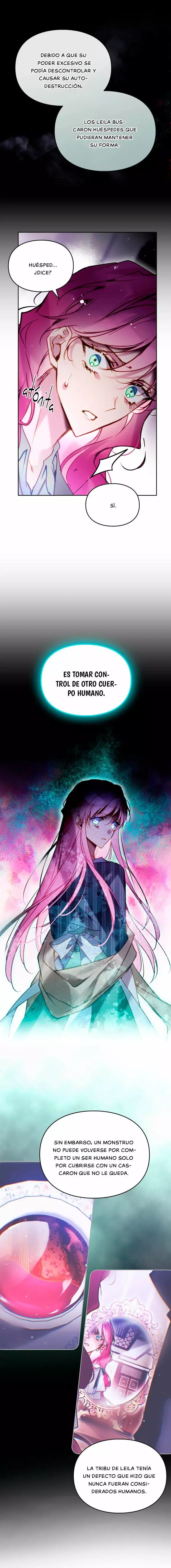 Read El Unico Final de la Villana es la Muerte Manga Online