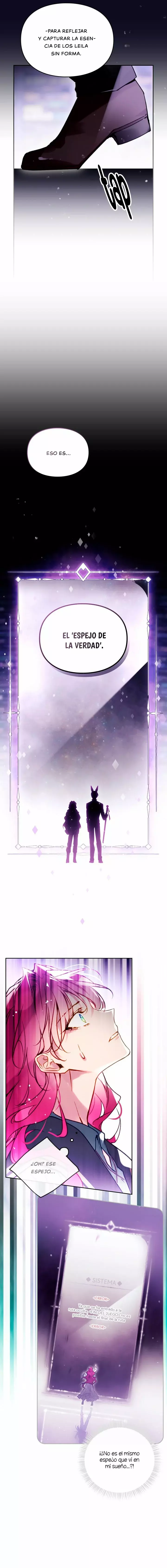 Read El Unico Final de la Villana es la Muerte Manga Online