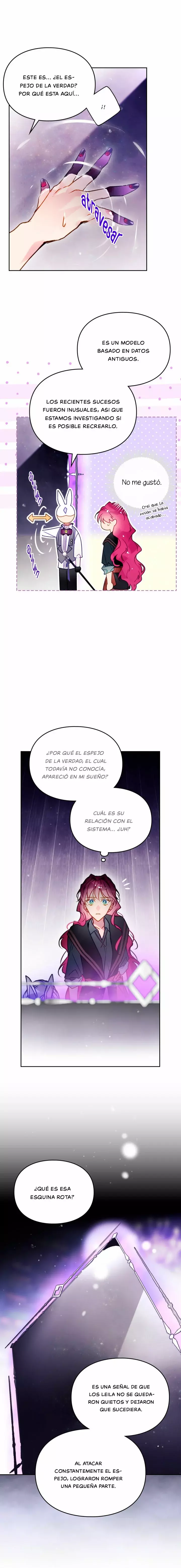 Read El Unico Final de la Villana es la Muerte Manga Online
