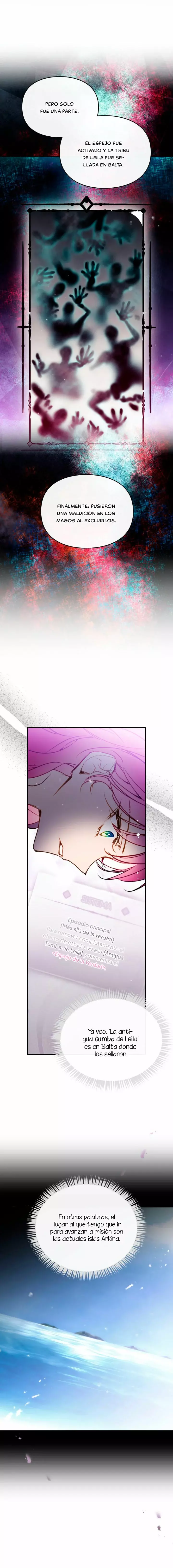 Read El Unico Final de la Villana es la Muerte Manga Online
