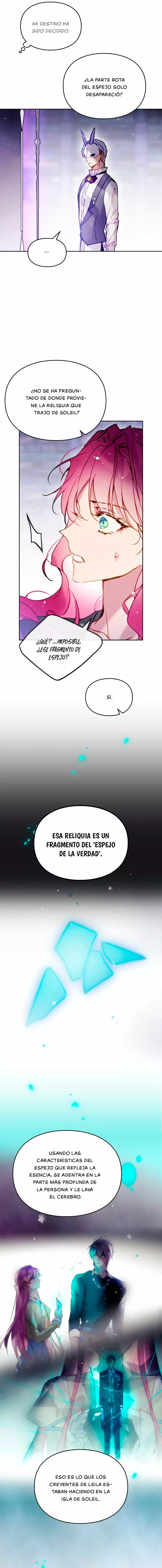 Read El Unico Final de la Villana es la Muerte Manga Online