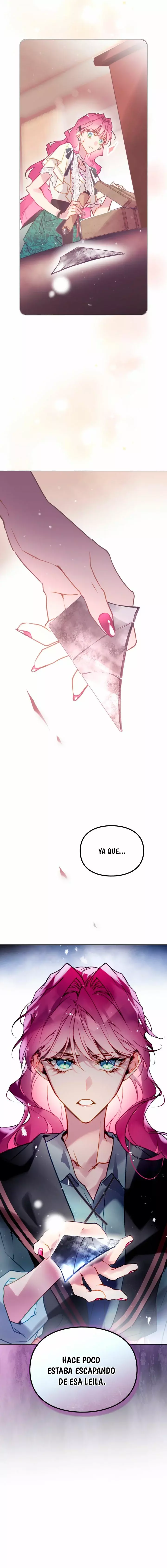 Read El Unico Final de la Villana es la Muerte Manga Online